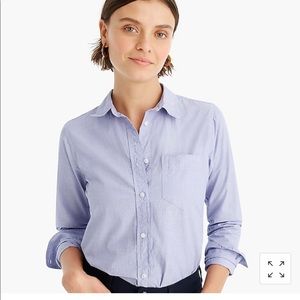 J Crew Classic-Fit Boy shirt TALL 14